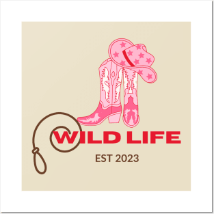 Wild life Posters and Art